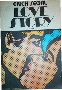 Love story czyli o milosci - Erich Segal