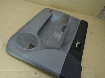 ОБИВКА БОКОВАЯ ЛЕВАЯ ПЕРЕДНЯЯ VW GOLF IV 5D BORA