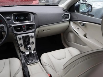 Volvo S40 II 2015 Volvo V40 2.0 T4, Salon Polska, Serwis ASO, 4X4, zdjęcie 5