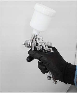 ПИСТОЛЕТ ДЛЯ ПОКРАСКИ HVLP, СОПЛА 1,0 мм