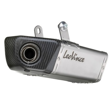 ВИХЛОП КОМПЛЕКТНИЙ LEOVINCE UNDERBODY 2:1, YAMAHA FZ-07 700 / MT-07 700 