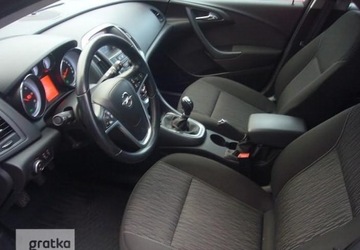 Opel Astra J Sports Tourer Facelifting 1.6 CDTI ecoFLEX 110KM 2015 Opel Astra Opel Astra J ASTRA 1.6 Diesel 110KM, zdjęcie 10