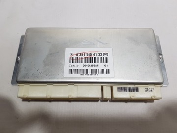 MODUŁ AIRMATIC MERCEDES ML GL W174 X164 W251 2515454132