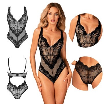 Body wyszczuplające erotyczne Obsessive sex shop Wyprzedaż!