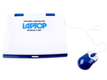 Польско-английский учебный ноутбук с 65 функциями Z3321