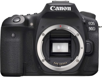 CANON EOS 90D BODY - NOWY
