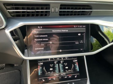 Audi A6 C8 Allroad 2.0 40 TDI 204KM 2024 Audi A6 Avant 40 TDI quattro | Matrix LED | Ambien, zdjęcie 17