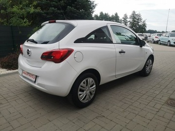 Opel Corsa E Hatchback 3d 1.2 Twinport 70KM 2016 Opel Corsa 1.2 16v 70KM Klimatyzacja Isofix Wspoma, zdjęcie 4