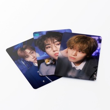 НАБОР КАРТОЧЕК LOMO KPOP STRAY KIDS MAXiDENT 55 ЛАЗОВ