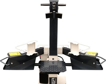 МОЩНАЯ ДРЕВЕСИНОЧНАЯ ИЗМЕЛЬЧИТЕЛЬНАЯ МАШИНА 8 ТОН 8T 3,0 кВт 230 В ГИДРАВЛИЧЕСКАЯ + КЛИН