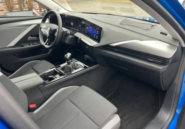 Opel 2023 Opel Astra 1.2 Benzyna 110 KM Kamera LED Sensor Virtual cockpit 1.2 Benzyna, zdjęcie 9