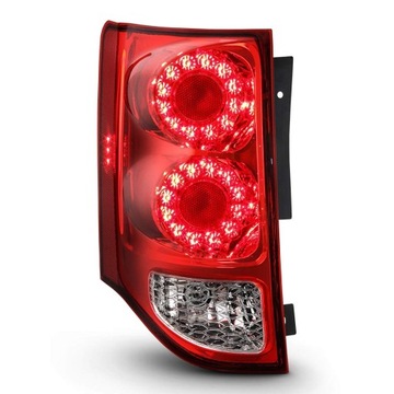 DODGE GRAND CARAVAN 2011-2019 SVĚTLO SVĚTLA ZADNÍ LEVÝ