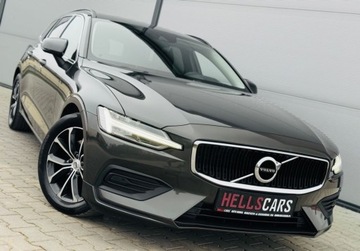 Volvo V60 II  2021 Volvo V60 2,0 B4 197ps FullLed Skora El.klapa Grz.Kierownica Kamera Gwaran, zdjęcie 1