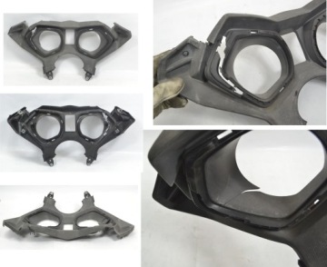 Yamaha X-max Xmax 125 2014-2017 ОБТЕКАТЕЛЬ РАМА КРЫЛА ЛАМПА ЧЕРЕП БОЛТ