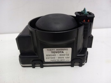 LEXUS GS 300 III SIRÉNA ALARMU 89040-30010 MK3 06R
