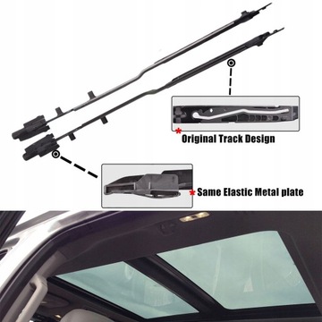 FORDA F150 F450 РЕМКОМПЛЕКТ ЛЮКА КРЫШИ