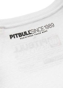 Koszulka męska PIT BULL t-shirt pitbull BAWEŁNA