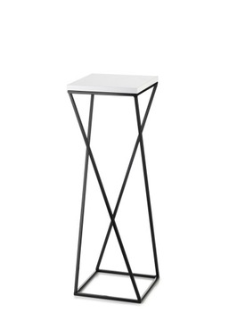 ПОДСТАВКА ДЛЯ ЦВЕТОВ СТОЯЩАЯ, 70 СМ, ЛОФТ МЕТАЛЛ