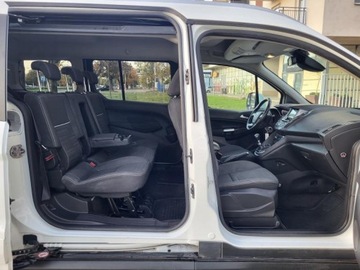 Ford Tourneo Connect II Standard 1.5 TDCi 120KM 2018 FORD TOURNEO CONNECT Grand * Titanium*1.5l diesel 120KM*Salon PL*F.VAT23%, zdjęcie 32