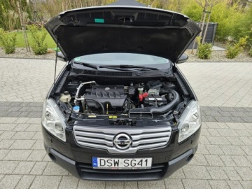 Nissan Qashqai I Crossover 2.0 140KM 2010 Nissan Qashqai+2 Qashqai+2 2.0 141 Km 4x4, 7, zdjęcie 16