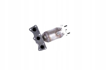 KATALIZATOR VW POLO 9N 1.2 2002 - 2007 03D253052X