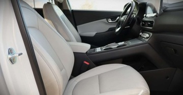 Hyundai Kona I 2021 Hyundai Kona (nr 230) 64kWh 204KM HUD Skory Tempomat Kamera Nawigacja Gwar, zdjęcie 15