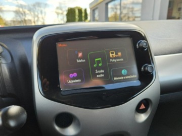 Citroen C1 II 2017 Citroen C1 1,2 benzyna 82KM, zdjęcie 12