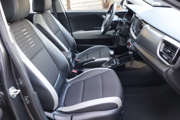 Kia Stonic Crossover 1.0 T-GDI 120KM 2019 Kia Stonic 1.0 T-GDI, Salon Polska, Serwis ASO, zdjęcie 8