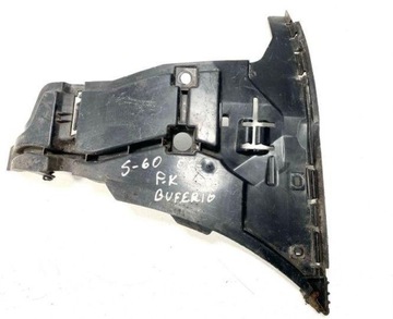 08693181 LEVÝ VÝZTUHA PŘEDNÍHO NÁRAZNÍKU 2.4 D5 120 2006 VOLVO S60 I