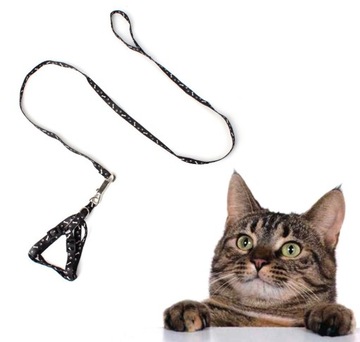 ШРЕКА ЛЕГКАЯ ДЛЯ СОБАКИ, КОШКИ, ЙОРКА, КРОЛИКА + ПОВОДОК 11