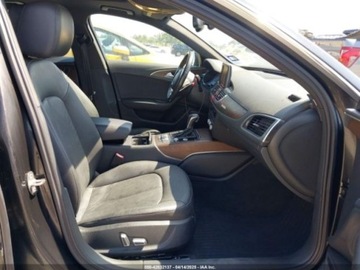 Audi A6 C7 Limousine Facelifting 2.0 TFSI 252KM 2016 Audi a6 2016 AUDI A6 2.0T PREMIUM PLUS 2.0 Benzyna 252KM, zdjęcie 14