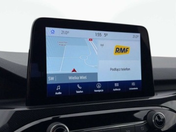 Ford Kuga III SUV 1.5 EcoBoost 150KM 2021 Ford Kuga ST-LINE, Salon PL, FV23 1.5 Benzyna 150KM, zdjęcie 19