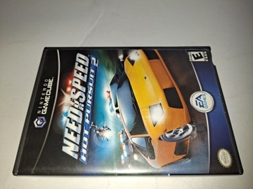 Need for Speed ​​Hot Pursuit 2 / NTSC-U / Gamecube