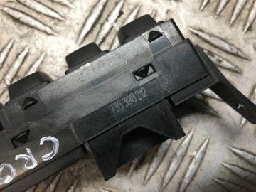 CROMA II PANEL PŘEPÍNAČŮ 735398212