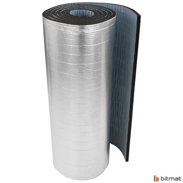 АЛЮМИНИЕВАЯ ПЕНА ФОЛЬГА ТЕРМОИЗОЛЯЦИЯ МАТ изоляция