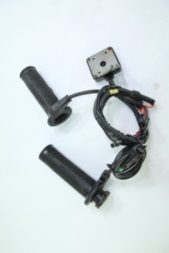 РУЧКИ С ПОДОГРЕВОМ HONDA CBR 500 R 13-15 OXFORD