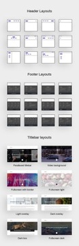 Многоцелевой шаблон темы Phlox Pro Elementor WP