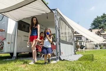 FIAMMA PRIVACY УЛЬТРА СВЕТЛЫЙ ЗАЛ 300 см