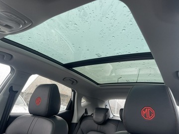 MG ZS I 2023 MG ZS Skóra Klimatronik Kamery360 Panorama, zdjęcie 12