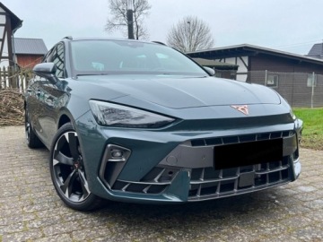 Cupra Leon II Sportstourer Facelifting 2.0 TSI 204KM 2026 CUPRA Leon 2.0 TSI 4Drive DSG Combi 204KM 2026, zdjęcie 2
