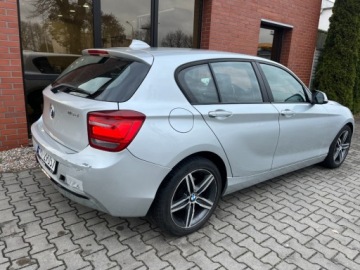 BMW Seria 1 F20-F21 Hatchback 5d 116d 116KM 2013 BMW Seria 1 2.0 diesel 116 KM 6 biegow zarej w PL zadbany mozliwa zami, zdjęcie 3