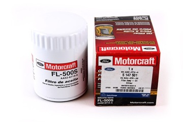 Filtr oleju Ford Mustang 5.0 V8 2526877