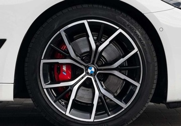 BMW Seria 5 2022 BMW Seria 5 I wlasciciel Hak M Sport Laser Gwarancja Bezwypadkowy FVAT, zdjęcie 9