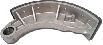 SZCZĘKA HAMULCOWA URSUS C-360 C360 NITOWANA 222mm