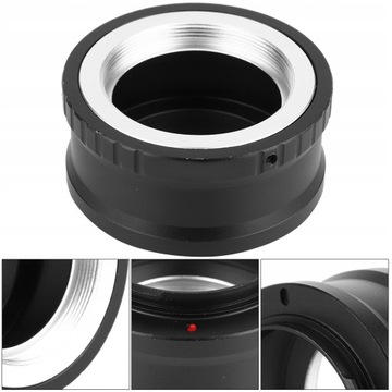 Переходное кольцо M42-NEX для объектива M42 i