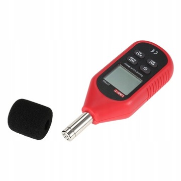UNI-T UT353 Измеритель звукового шума СОНОМЕТР