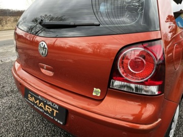 Volkswagen Polo IV Hatchback 1.4 i 80KM 2006 Volkswagen Polo 1.4 Benzyna / Klima / Zarejestrowa, zdjęcie 21