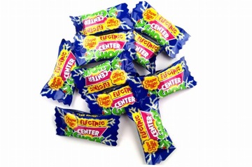 Sour Guma Center Shock Electric Fruit 10 шт.