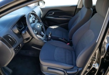 Kia Rio III Hatchback 3d 1.4 DOHC CVVT 109KM 2013 Kia Rio Kia Rio 1.4 Benzyna 109KM, zdjęcie 17