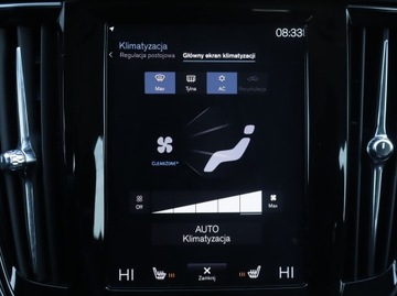 Volvo V90 II Kombi 2.0 D4 190KM 2018 Volvo V90 Cross Country D4 2.0 AWD, Serwis ASO, zdjęcie 19